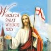 Kartka na święta Wielkiej Nocy BRW 07