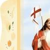 Karki wielkanocne religijne BRW 08