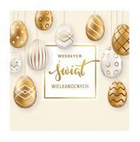 Kartki na Wielkanoc firmowe SW 37